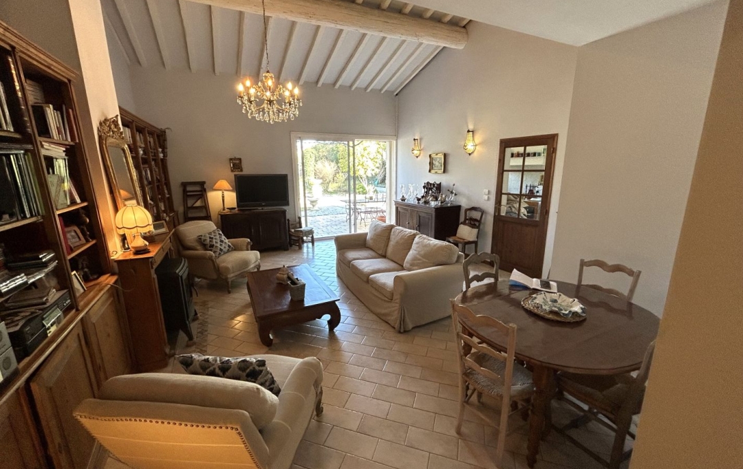 A MEZE IMMOBILIER : Maison / Villa | MONTBAZIN (34560) | 130 m2 | 450 000 € 