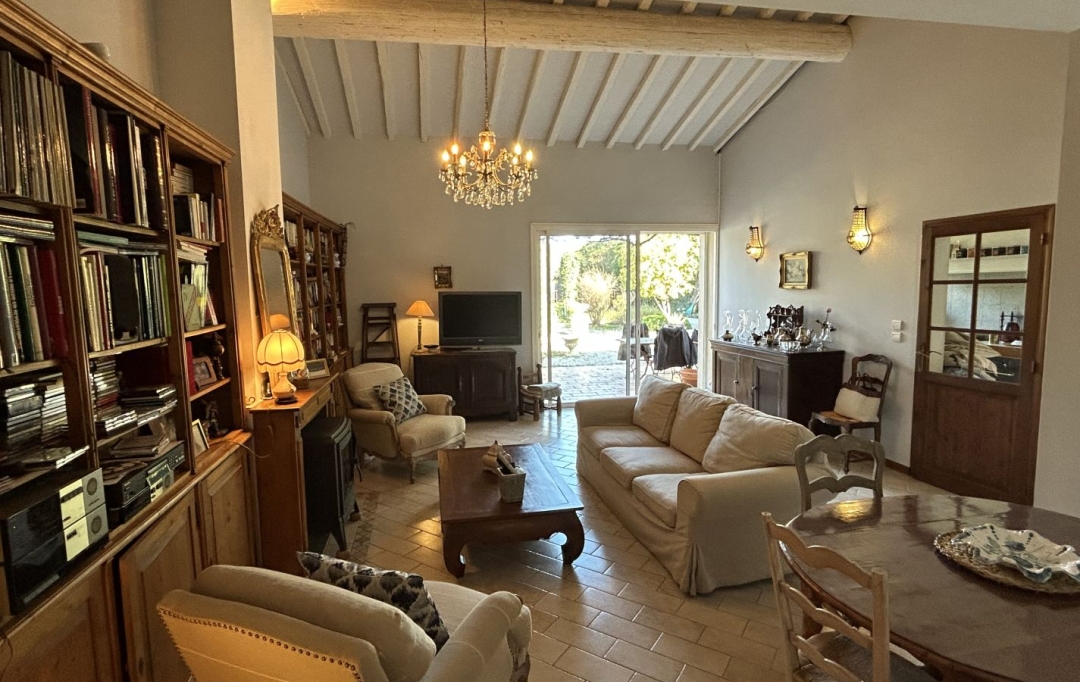 A MEZE IMMOBILIER : Maison / Villa | MONTBAZIN (34560) | 130 m2 | 450 000 € 