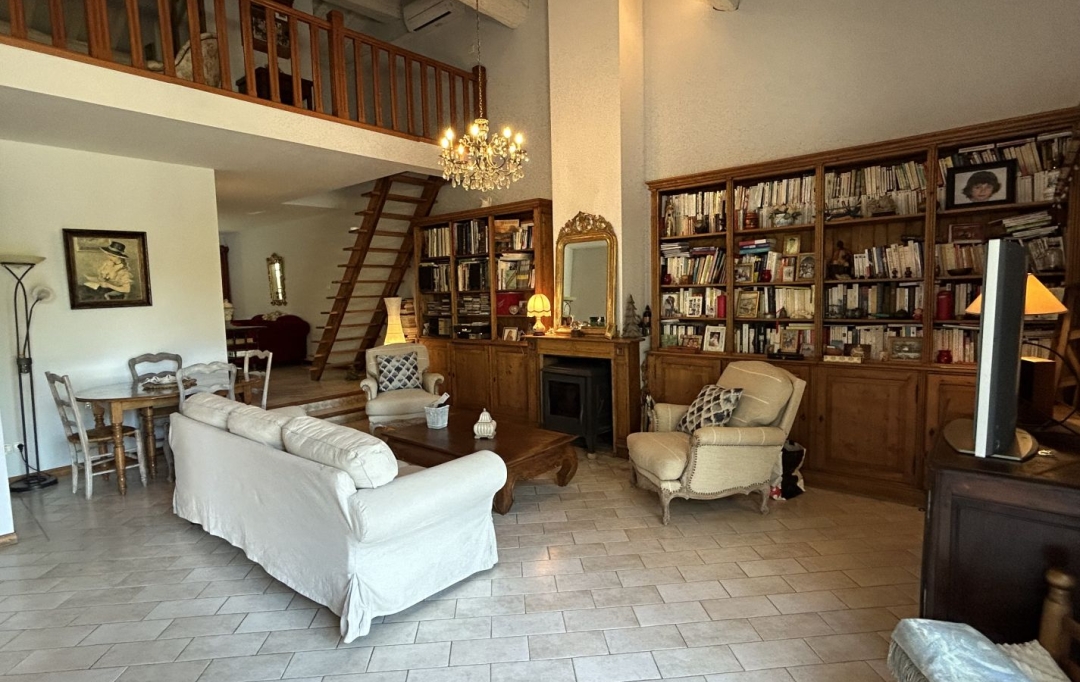 A MEZE IMMOBILIER : Maison / Villa | MONTBAZIN (34560) | 130 m2 | 450 000 € 
