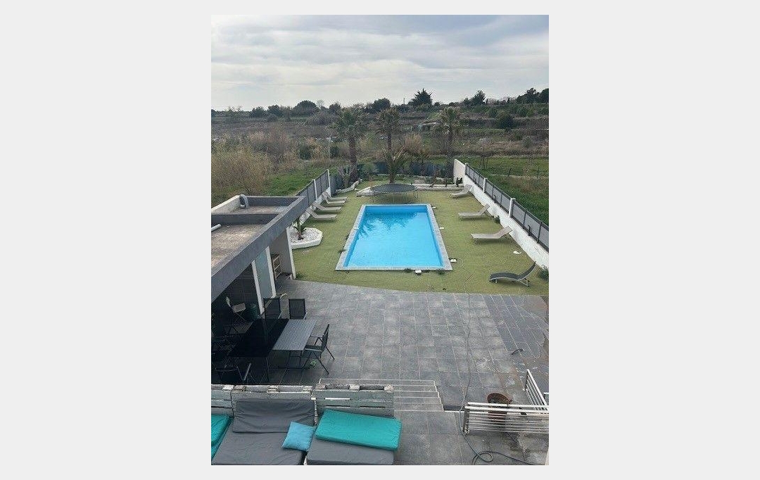 A MEZE IMMOBILIER : Maison / Villa | MEZE (34140) | 149 m2 | 586 000 € 