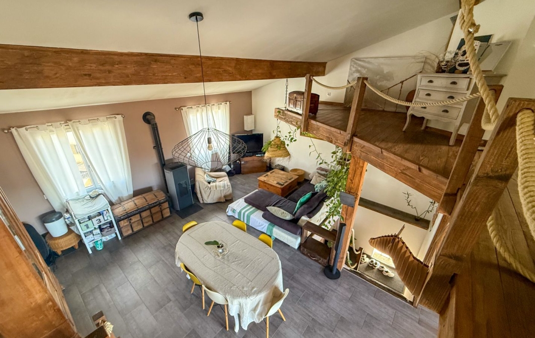 A MEZE IMMOBILIER : Appartement | MEZE (34140) | 92 m2 | 314 000 € 