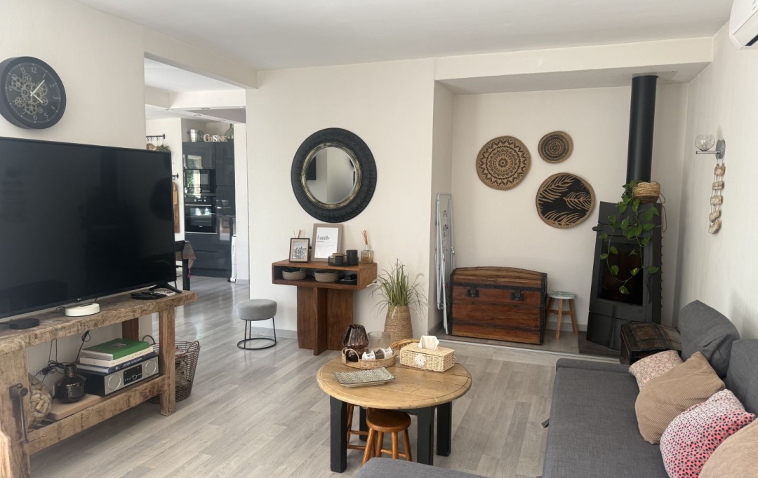 A MEZE IMMOBILIER : Maison / Villa | MEZE (34140) | 86 m2 | 449 000 € 