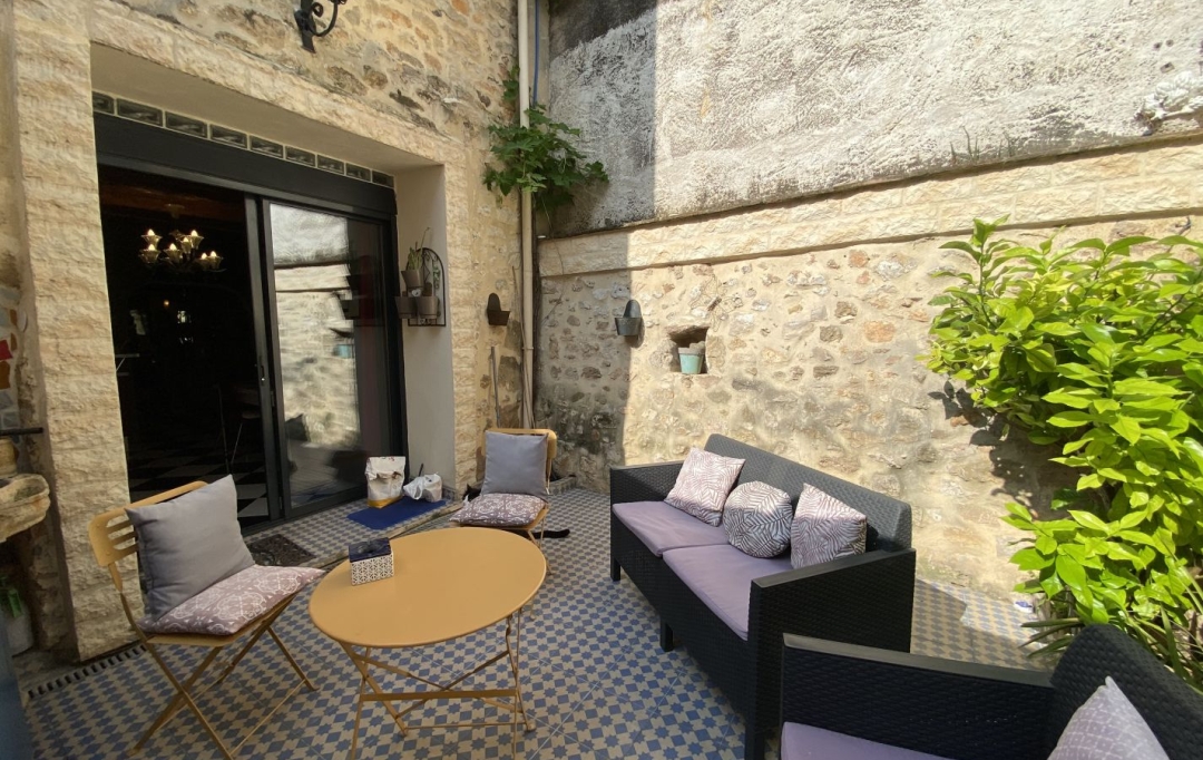 A MEZE IMMOBILIER : Maison / Villa | FLORENSAC (34510) | 138 m2 | 269 000 € 