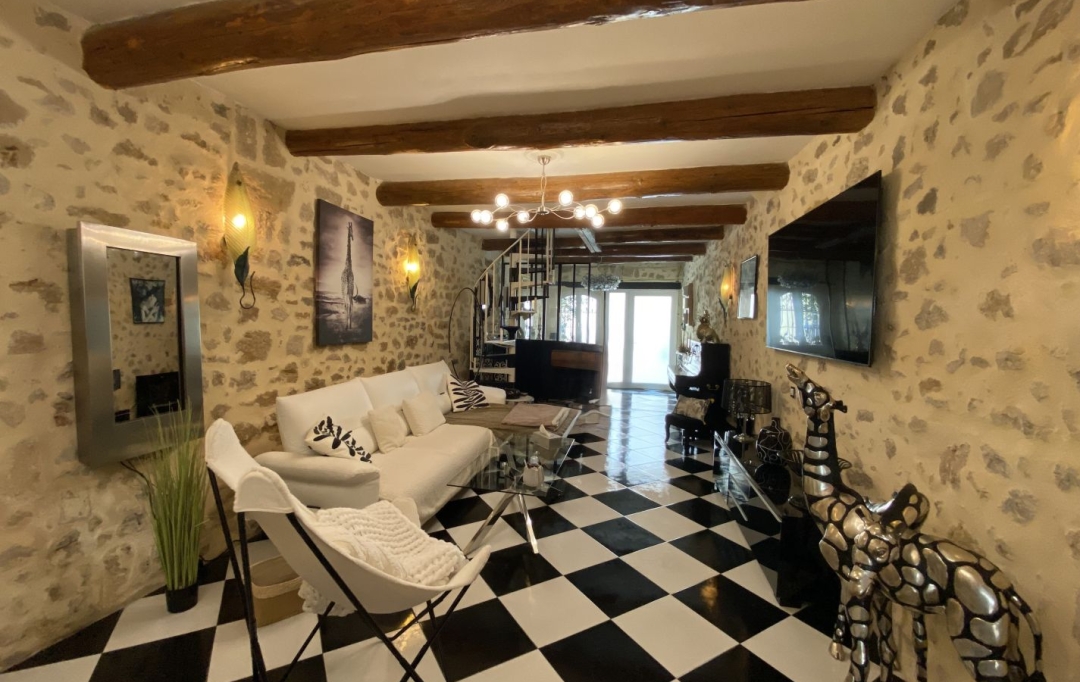 A MEZE IMMOBILIER : Maison / Villa | FLORENSAC (34510) | 138 m2 | 269 000 € 