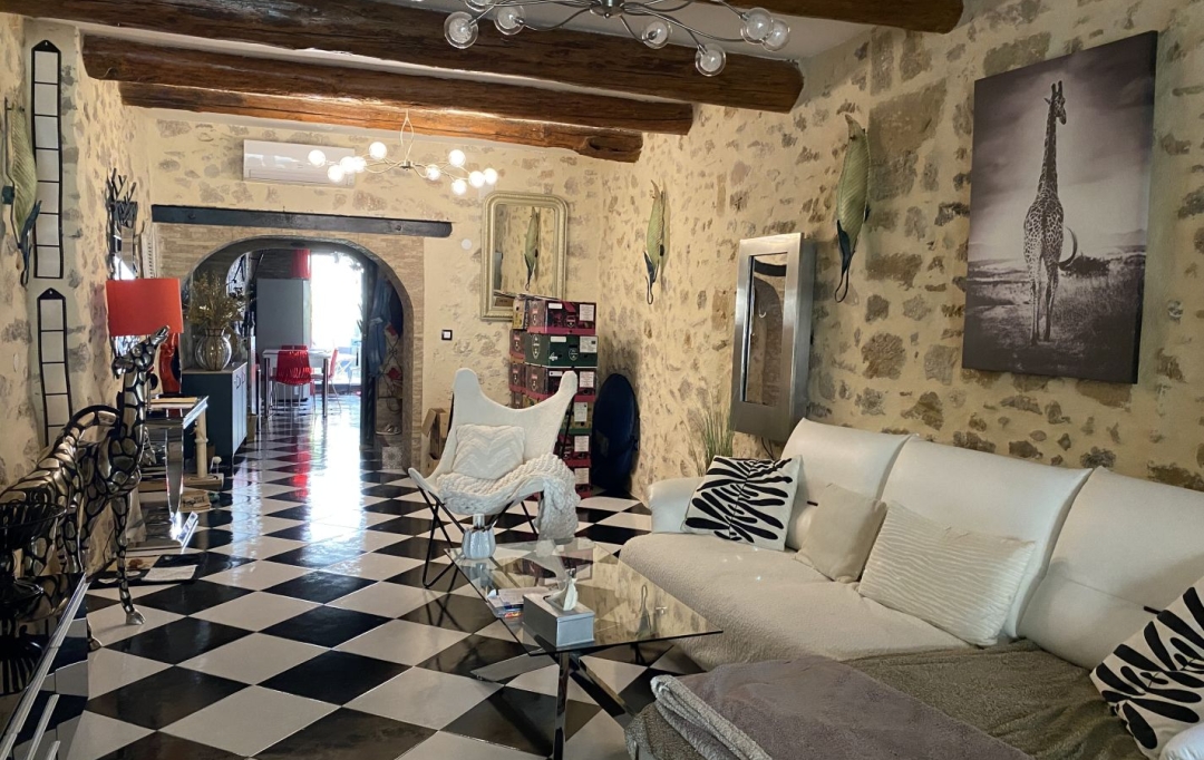 A MEZE IMMOBILIER : Maison / Villa | FLORENSAC (34510) | 138 m2 | 269 000 € 