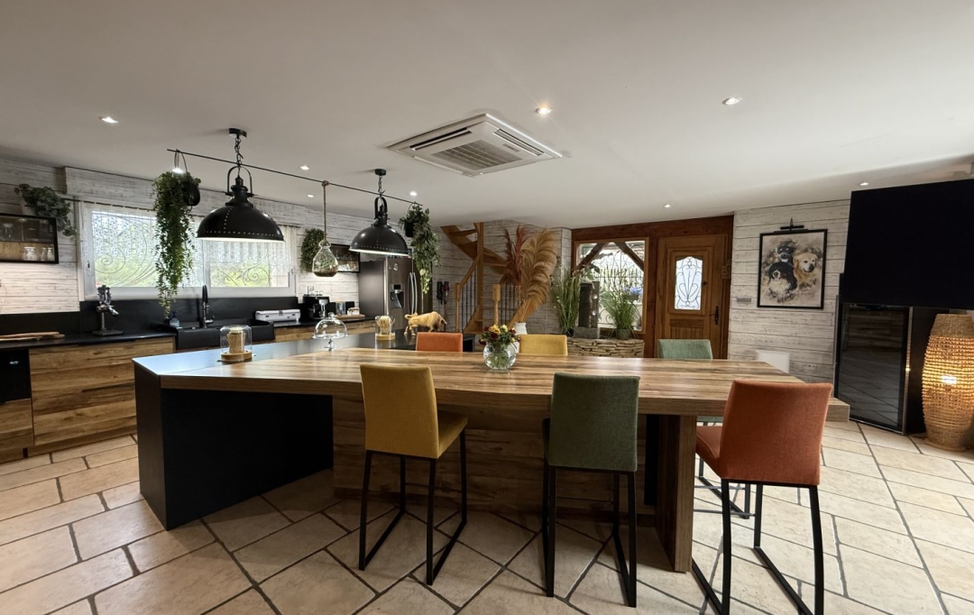 A MEZE IMMOBILIER : Maison / Villa | MEZE (34140) | 165 m2 | 1 236 000 € 