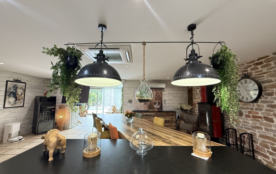 A MEZE IMMOBILIER : Maison / Villa | MEZE (34140) | 165 m2 | 1 236 000 € 