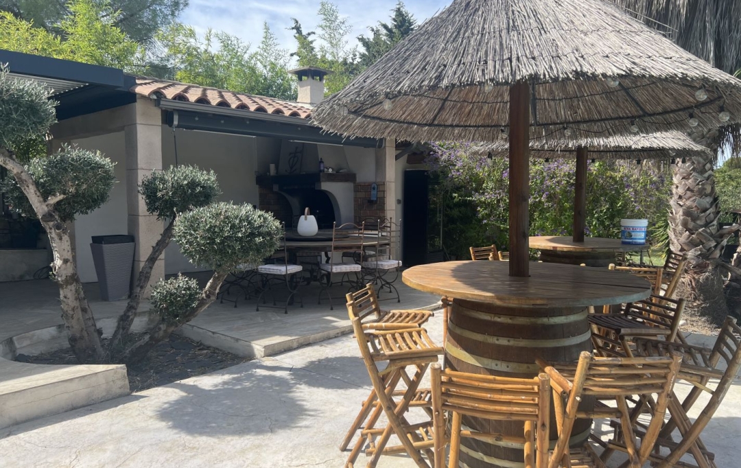 A MEZE IMMOBILIER : Maison / Villa | MEZE (34140) | 165 m2 | 1 236 000 € 