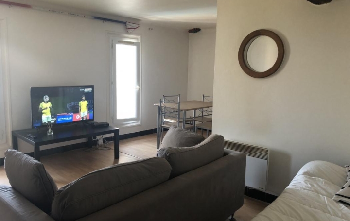  A MEZE IMMOBILIER Apartment | MEZE (34140) | 35 m2 | 490 € 
