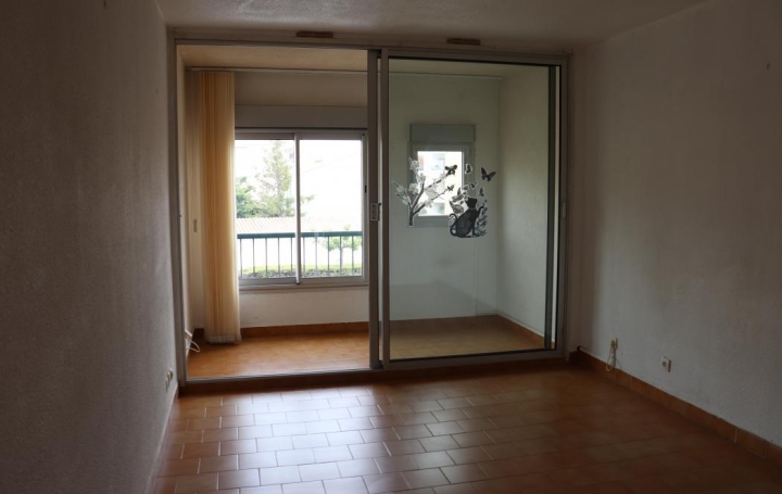 A MEZE IMMOBILIER : Apartment | MEZE (34140) | 24 m2 | 396 € 