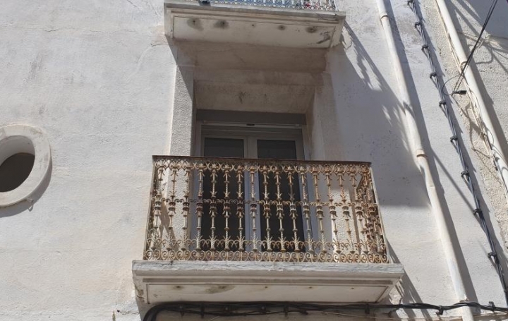 A MEZE IMMOBILIER : Appartement | MEZE (34140) | 26 m2 | 370 € 