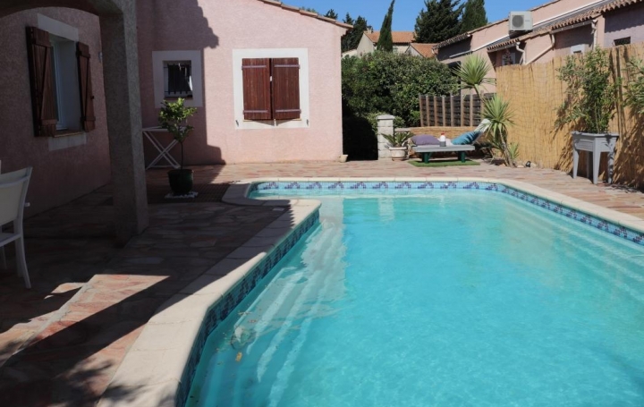 A MEZE IMMOBILIER : Maison / Villa | BOUZIGUES (34140) | 166 m2 | 1 475 € 