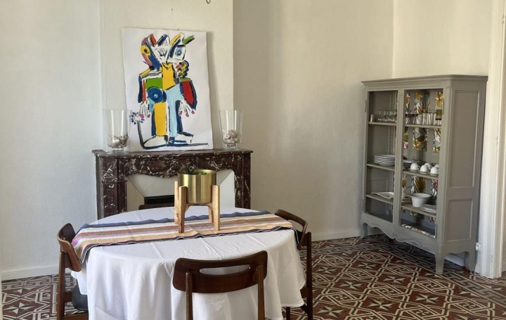  A MEZE IMMOBILIER Appartement | MEZE (34140) | 65 m2 | 700 € 