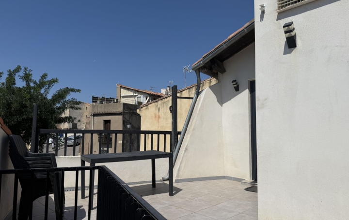 Maison de village LOUPIAN 58 m2 1 050 € Maison de village LOUPIAN 58 m2 1 050 €