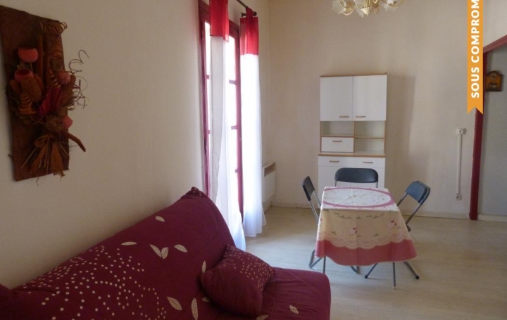 A MEZE IMMOBILIER : Appartement | MEZE (34140) | 36 m2 | 94 000 € 