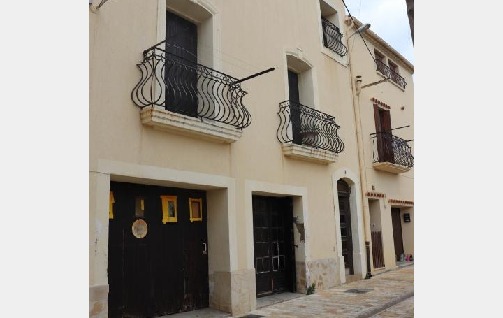 A MEZE IMMOBILIER : House | MEZE (34140) | 82 m2 | 162 000 € 