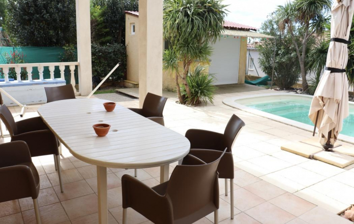 A MEZE IMMOBILIER : House | MEZE (34140) | 170 m2 | 485 000 € 