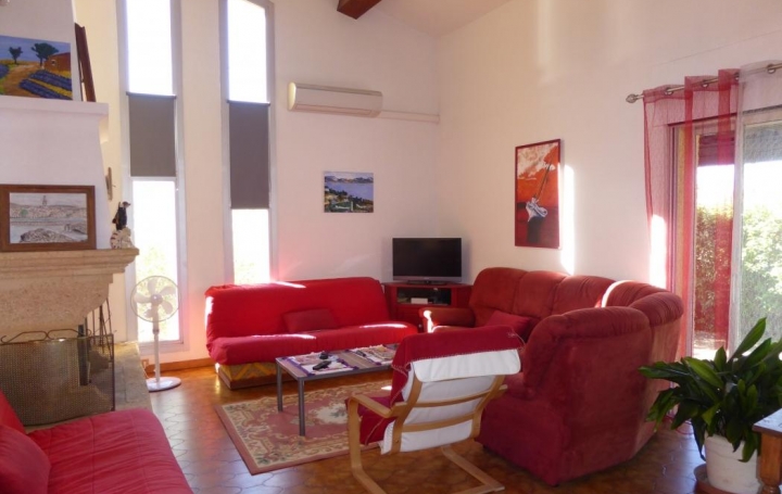 A MEZE IMMOBILIER : Maison / Villa | LOUPIAN (34140) | 165 m2 | 405 000 € 