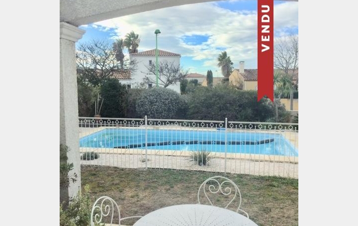 A MEZE IMMOBILIER : Maison / Villa | MEZE (34140) | 130 m2 | 483 000 € 