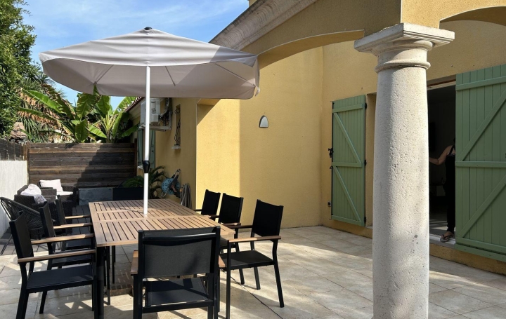 Villa LOUPIAN 123 m2 449 000 € Villa LOUPIAN 123 m2 449 000 €