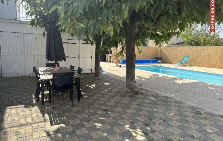  A MEZE IMMOBILIER Maison / Villa | MEZE (34140) | 130 m2 | 428 000 € 