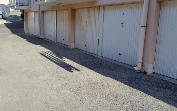  A MEZE IMMOBILIER Garage / Parking | BALARUC-LES-BAINS (34540) | 13 m2 | 25 000 € 