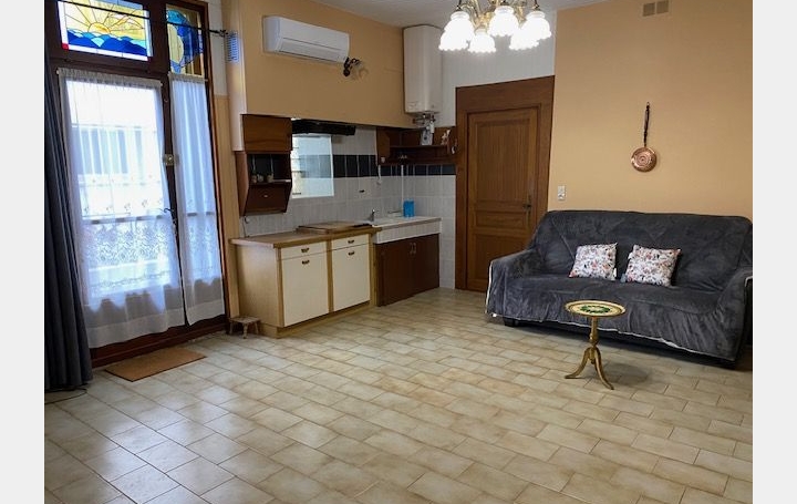  A MEZE IMMOBILIER Maison / Villa | MEZE (34140) | 130 m2 | 235 000 € 