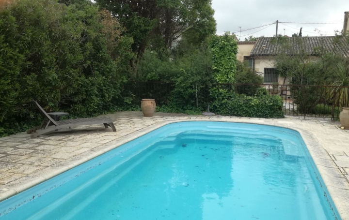  A MEZE IMMOBILIER Maison / Villa | MONTBAZIN (34560) | 130 m2 | 450 000 € 