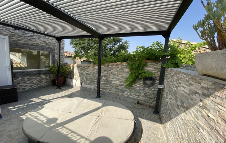 Maison de village FLORENSAC 138 m2 269 000 € Maison de village FLORENSAC 138 m2 269 000 €
