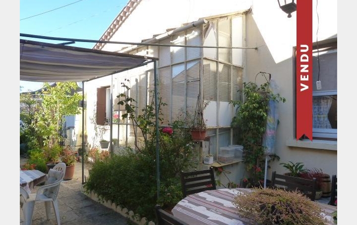 A MEZE IMMOBILIER : Maison / Villa | MEZE (34140) | 71 m2 | 295 000 € 