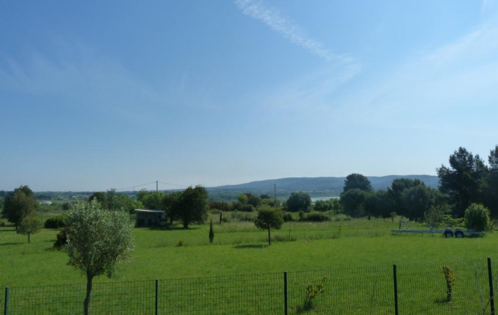 A MEZE IMMOBILIER : Terrain | BOUZIGUES (34140) | 3 608 m2 | 65 000 € 