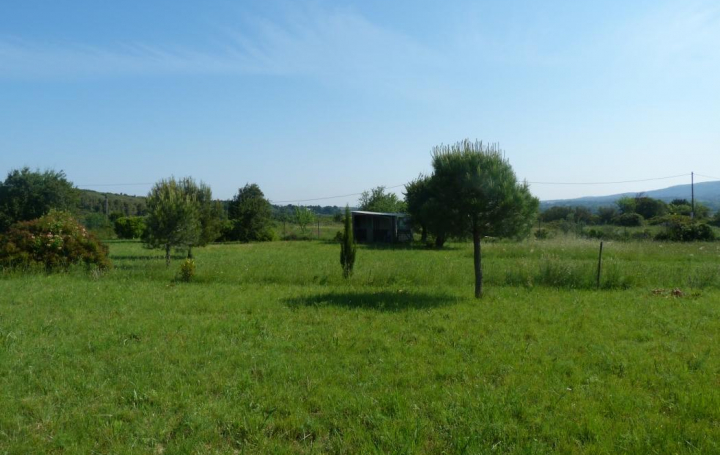 A MEZE IMMOBILIER : Terrain | BOUZIGUES (34140) | 3 608 m2 | 65 000 € 