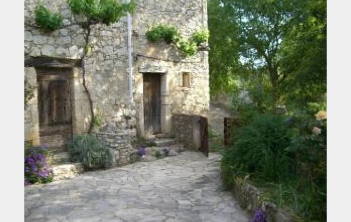 A MEZE IMMOBILIER : House | FONS-SUR-LUSSAN (30580) | 80 m2 | 160 000 € 