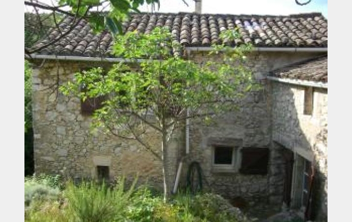 A MEZE IMMOBILIER : House | FONS-SUR-LUSSAN (30580) | 80 m2 | 160 000 € 