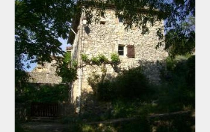 A MEZE IMMOBILIER : House | FONS-SUR-LUSSAN (30580) | 80 m2 | 160 000 € 